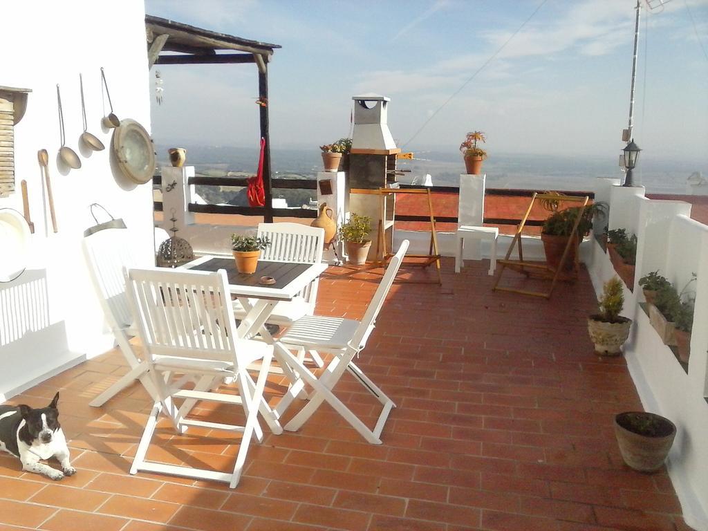 Casa Andrea Villa Vejer de la Frontera Eksteriør bilde