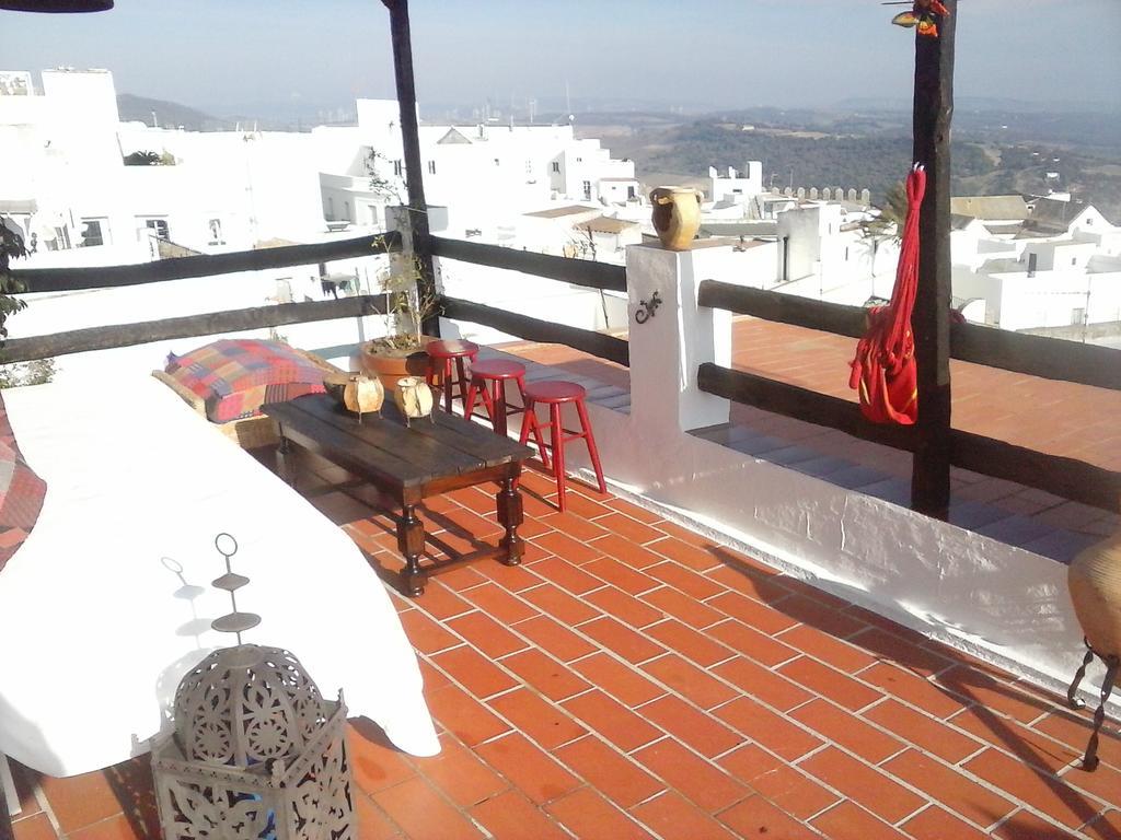 Casa Andrea Villa Vejer de la Frontera Rom bilde