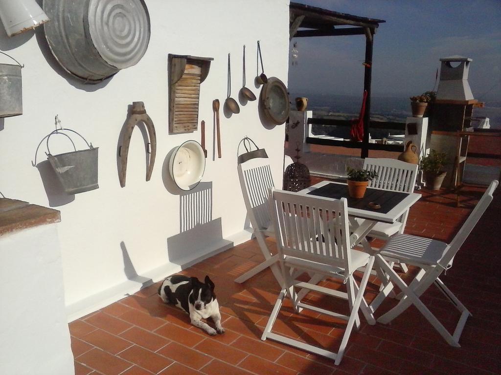 Casa Andrea Villa Vejer de la Frontera Eksteriør bilde