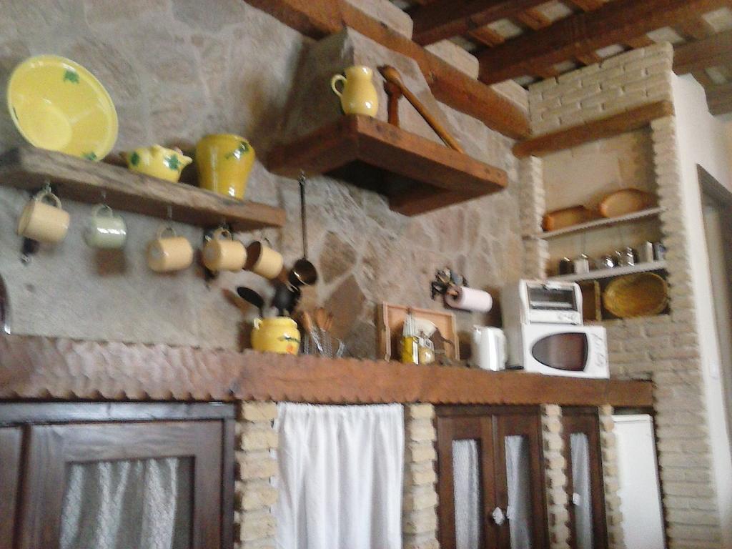 Casa Andrea Villa Vejer de la Frontera Eksteriør bilde