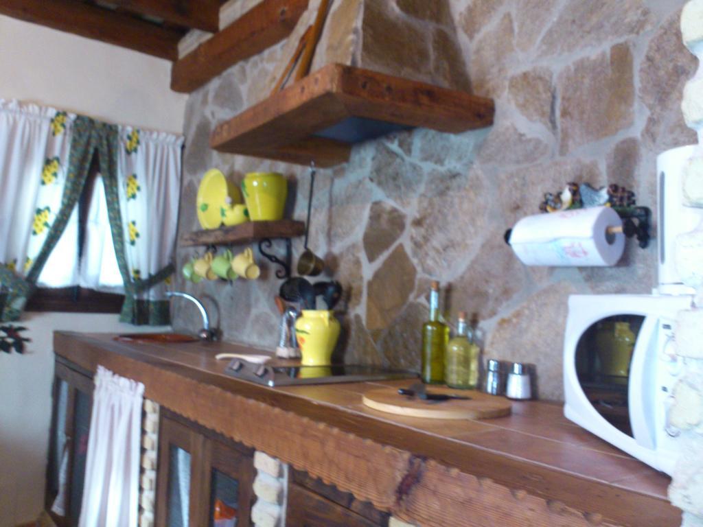 Casa Andrea Villa Vejer de la Frontera Eksteriør bilde