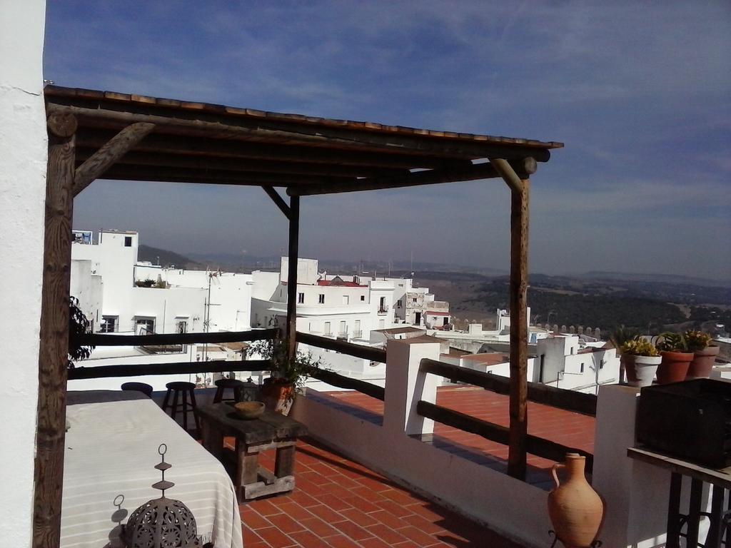 Casa Andrea Villa Vejer de la Frontera Eksteriør bilde