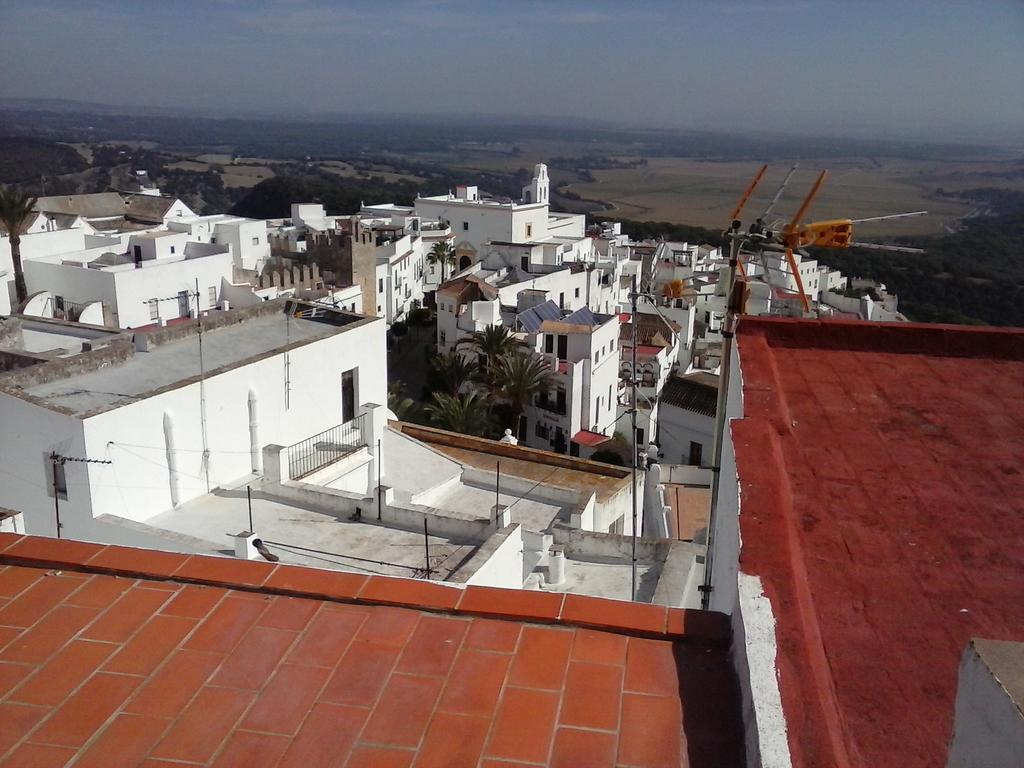 Casa Andrea Villa Vejer de la Frontera Rom bilde