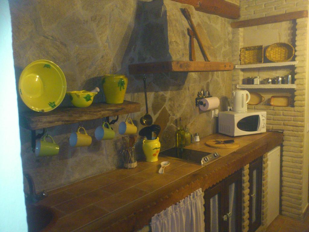 Casa Andrea Villa Vejer de la Frontera Rom bilde