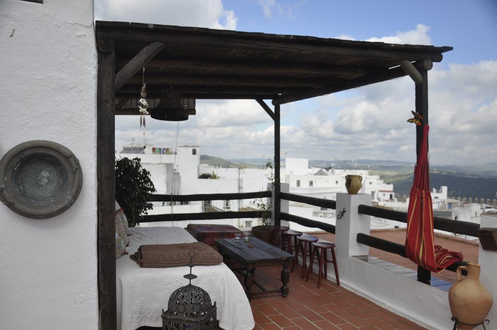 Casa Andrea Villa Vejer de la Frontera Eksteriør bilde