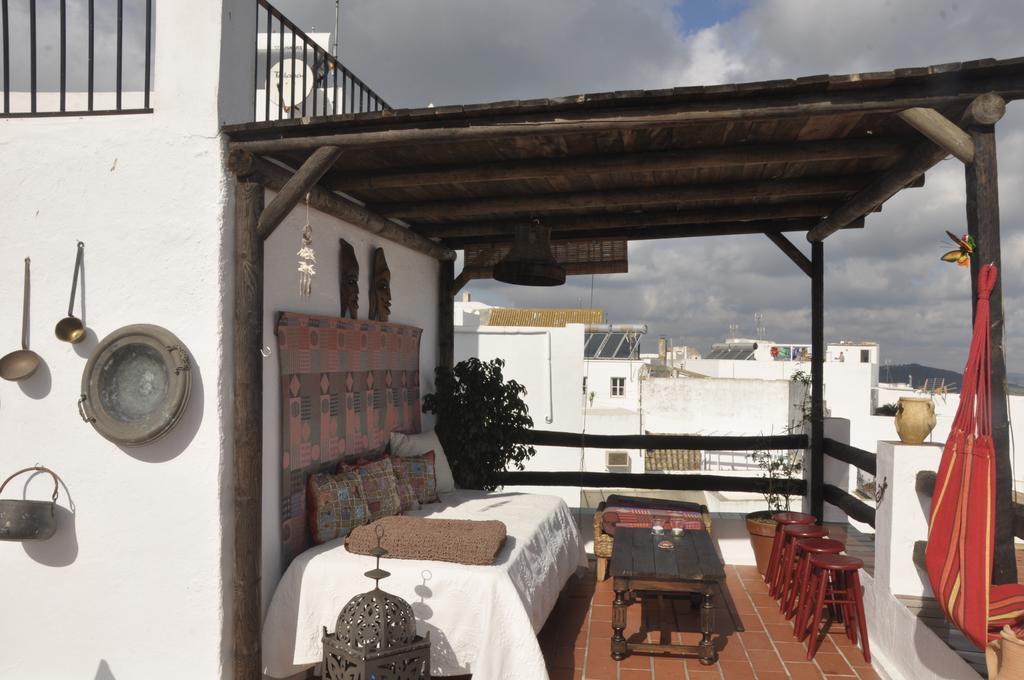 Casa Andrea Villa Vejer de la Frontera Eksteriør bilde