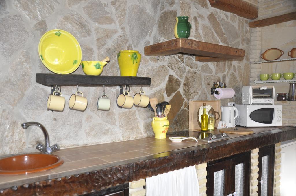 Casa Andrea Villa Vejer de la Frontera Eksteriør bilde