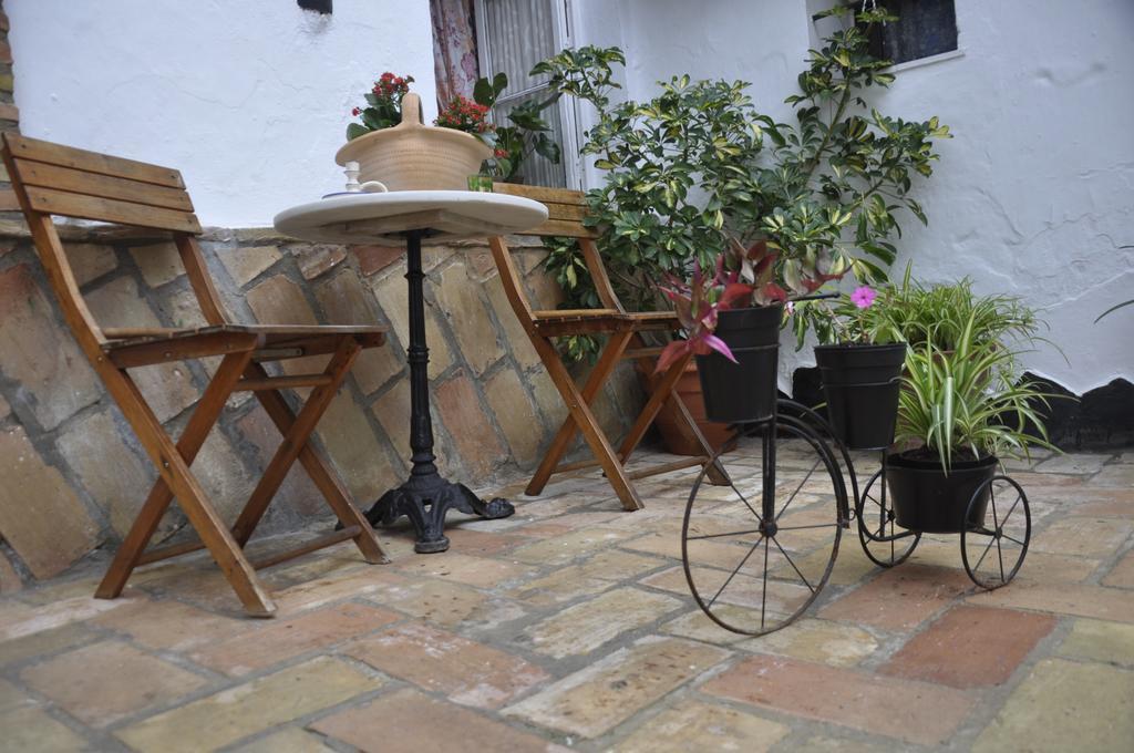 Casa Andrea Villa Vejer de la Frontera Eksteriør bilde