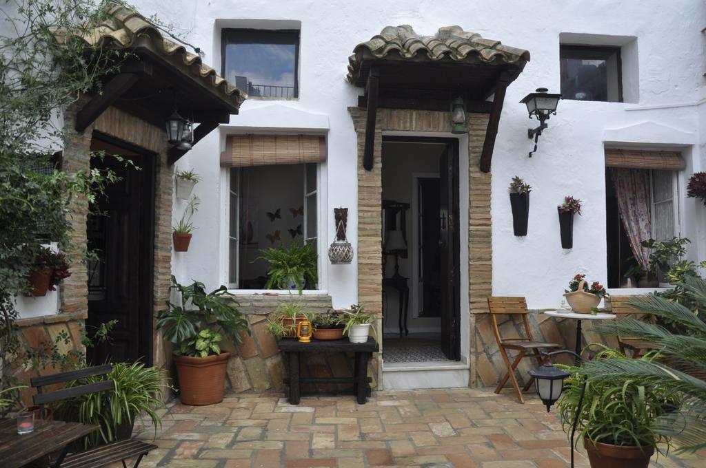 Casa Andrea Villa Vejer de la Frontera Eksteriør bilde