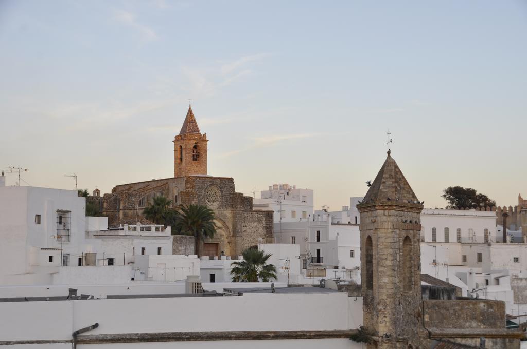 Casa Andrea Villa Vejer de la Frontera Eksteriør bilde
