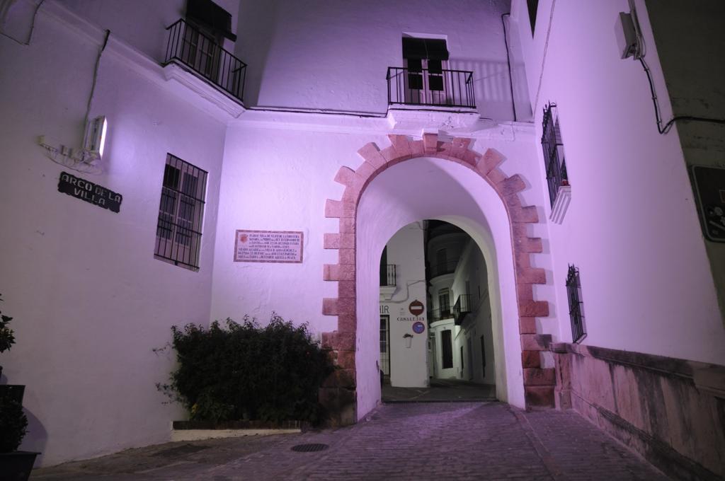 Casa Andrea Villa Vejer de la Frontera Eksteriør bilde