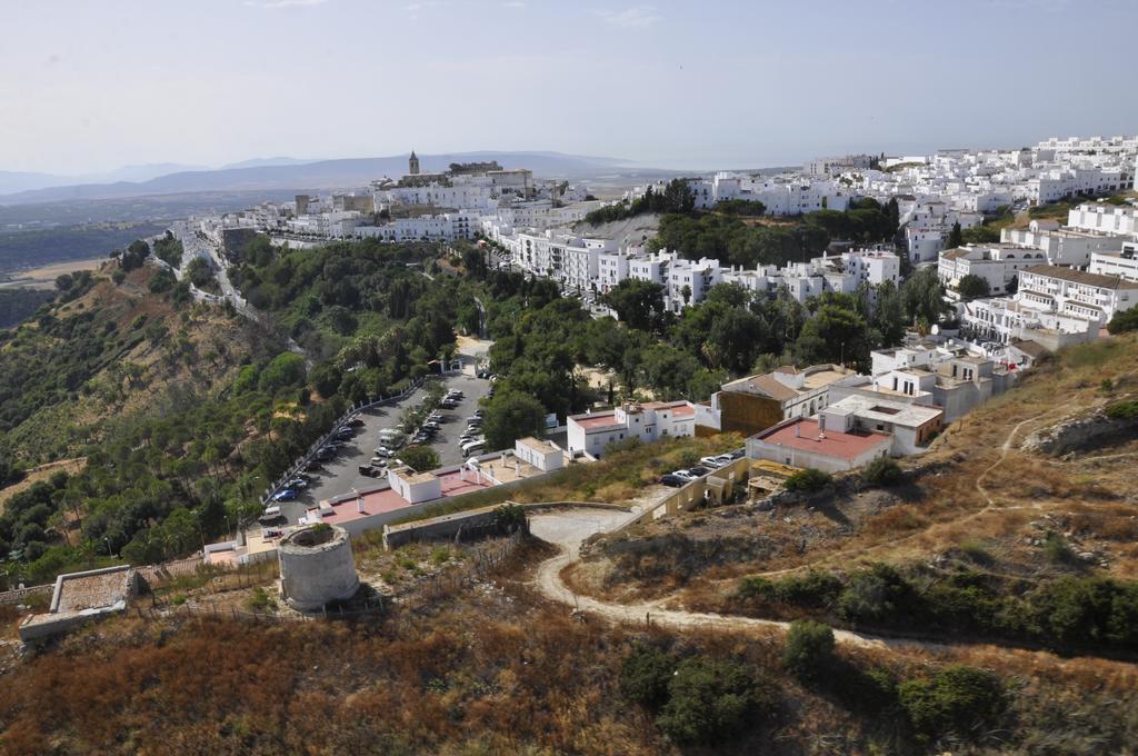 Casa Andrea Villa Vejer de la Frontera Eksteriør bilde