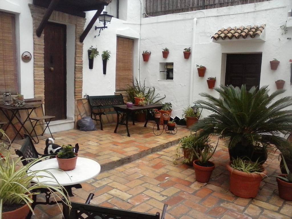 Casa Andrea Villa Vejer de la Frontera Eksteriør bilde